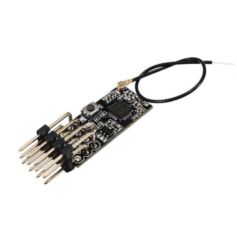 2 4G 4CH мини Frsky D8 совместимый приемник с вывод pwm | Игрушки и хобби
