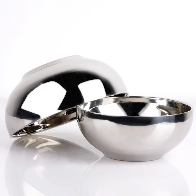 1 шт. детская тарелка из нержавеющей стали 5 размеров|stainless steel bowl|steel bowlbowl kitchen |