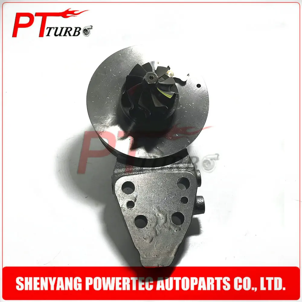 GT1852VK 742810 двухъядерный Ремонтный комплект с турбонаддувом chra 755300 для VW Touareg V10 TDI 230
