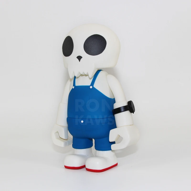 Новый скелет мальчик игрушки модная модель 8 дюймов подарок mailu|Игровые фигурки и