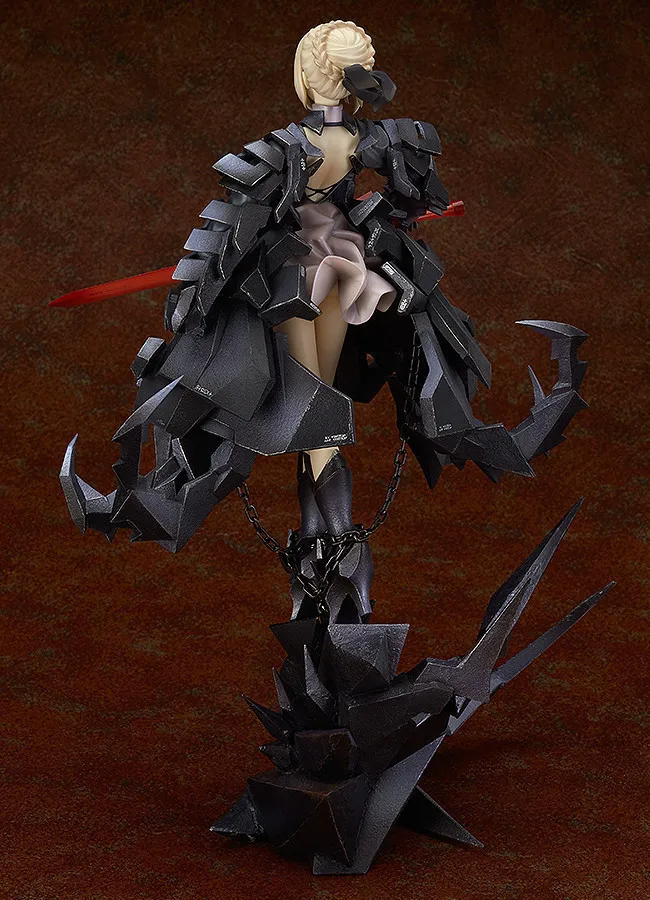 Японское аниме GSC Fate Stay Night Saber Alter Huke 33 см Saber Huke ПВХ фигурка Аниме кукла модель игрушки подарок