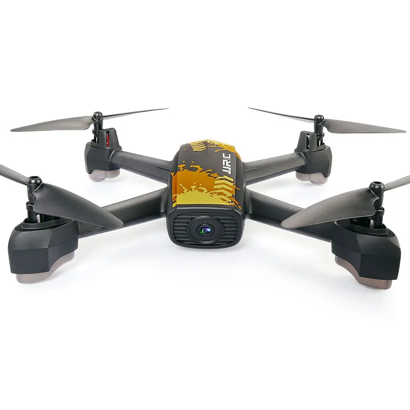 Jjrc H55 трекер WI FI FPV системы Дрон с 720 P HD Камера GPS позиционирования headless режим RC