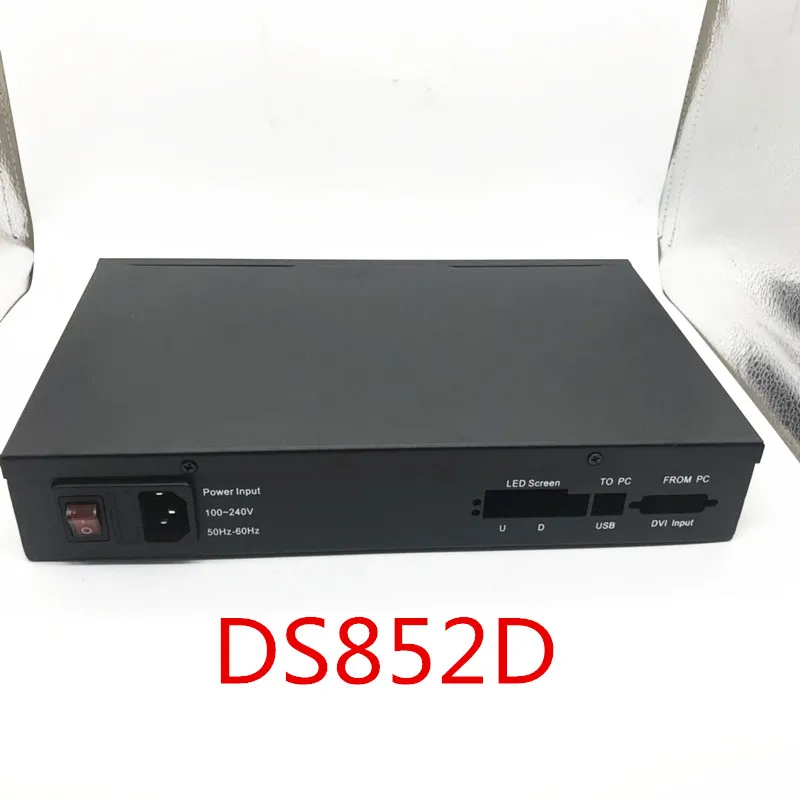 Linsn коробка для отправителя DS852D двухцветная и одноцветная отправки