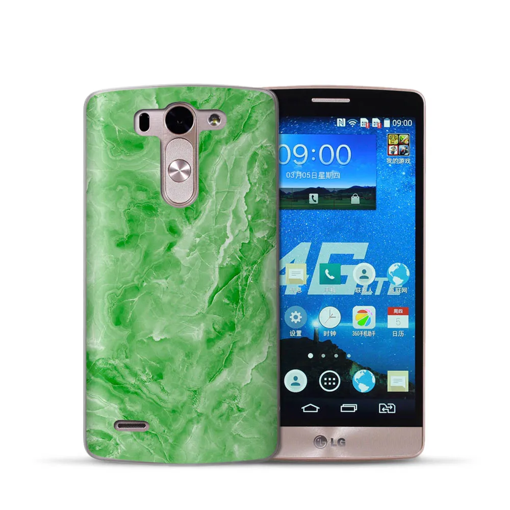 Для LG G6 Q6 G4 G5 Q8 K8 K7 K4 K10 2017 X Power 2 Модный чехол для телефона цветной мраморный Мягкий