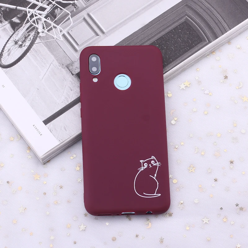 For Xiaomi Mi Redmi Note 5 6 7 8 9 10 lite Pro Plus Cat kittens Memes Kitty Cute Candy Silicone Phone Case Cover Capa Fundas | Мобильные