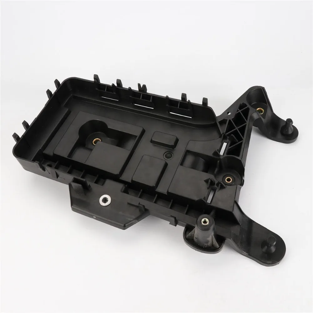 TAIHONGYU новый черный Батарея лоток кронштейн для VW Golf GTI Jetta MK5 MK6 Tiguan EOS Passat B6 1K0 915 333 B H