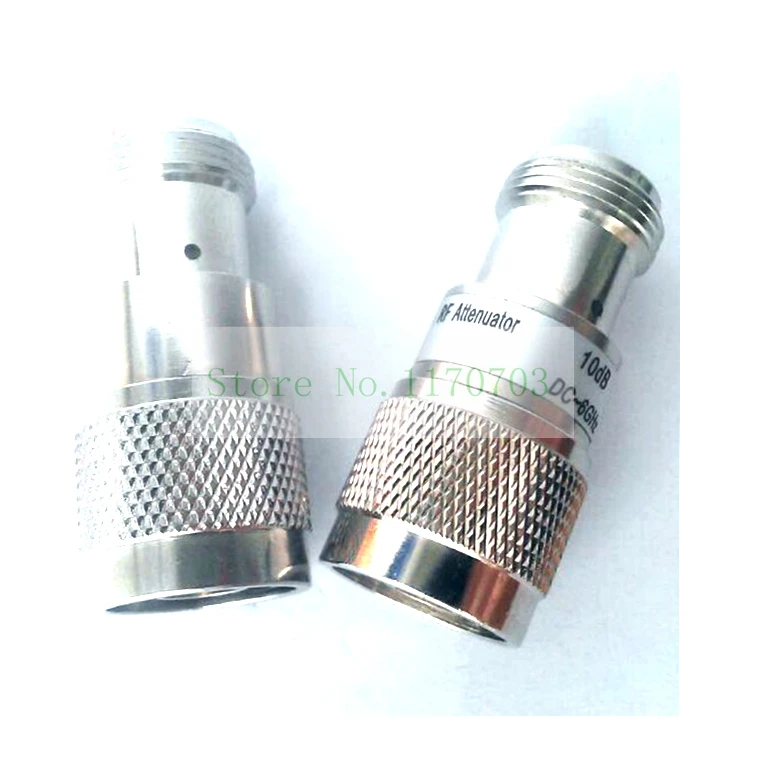 1 шт. RF коаксиальный кабель 50ohm 5 Вт DC 6G N Тип мужского и женского пола 1/2 Фидер