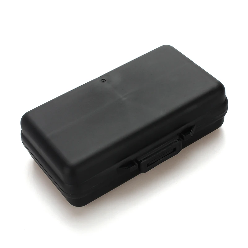 Type B ( Black) 331332.CN пластиковый чехол для картриджа POD маленький набор для вейпа портативный коллекционный держатель Мини чехол для вейпа - Цвет: Type B ( Black)