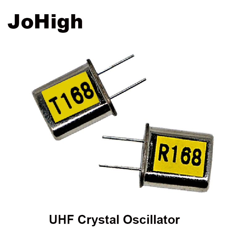 JoHigh промышленный дистанционный кран дистанционного UHF типа кристаллический