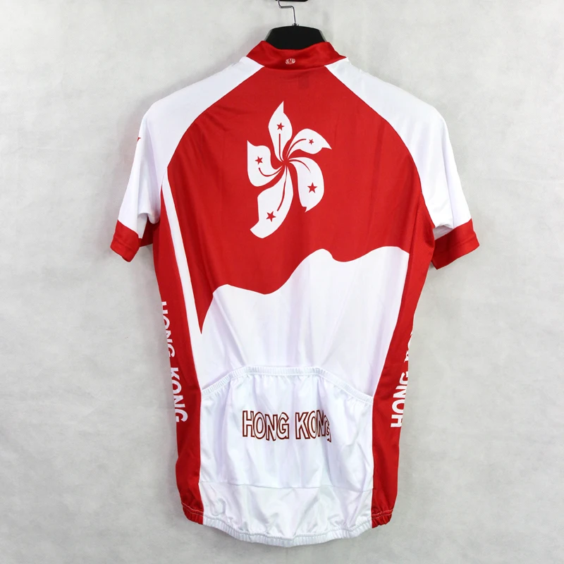 Wisdom leaves New Hong Kong Cycling shirt bike equipment Mens Jersey Clothing Bike Shirt Size 2good cycling | Спорт и развлечения