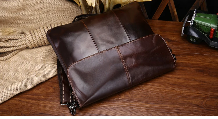 COMFORSKIN, настоящий верхний слой из натуральной кожи, мягкие мужские сумки-мессенджеры, новейший чехол, стильная повседневная мужская сумка через плечо, сумка через плечо