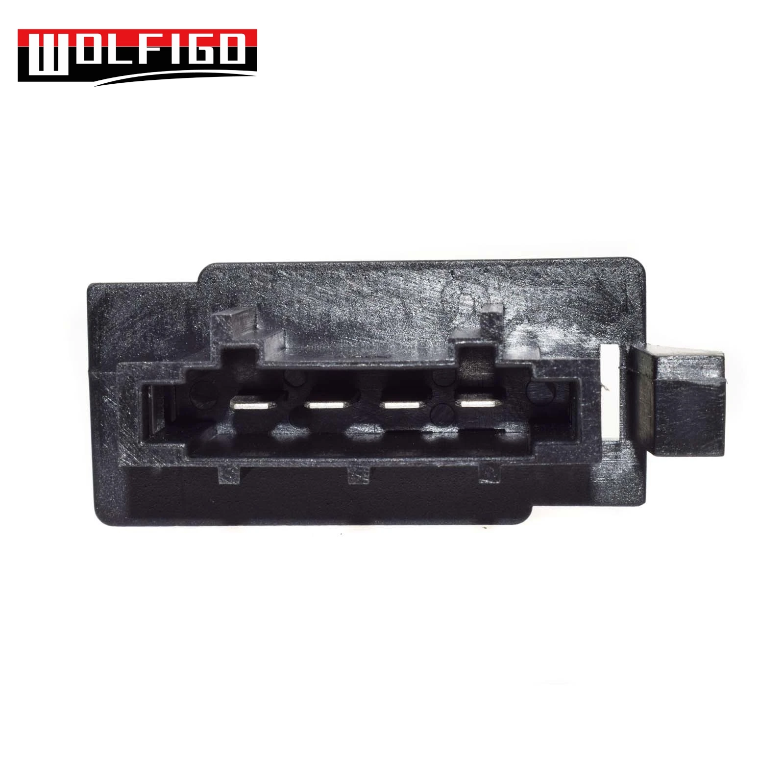 WOLFIGO Новый резистор двигателя вентилятора HVAC для Dodge Mercedes Sprinter Van VW LT 0018216760 5133432AA