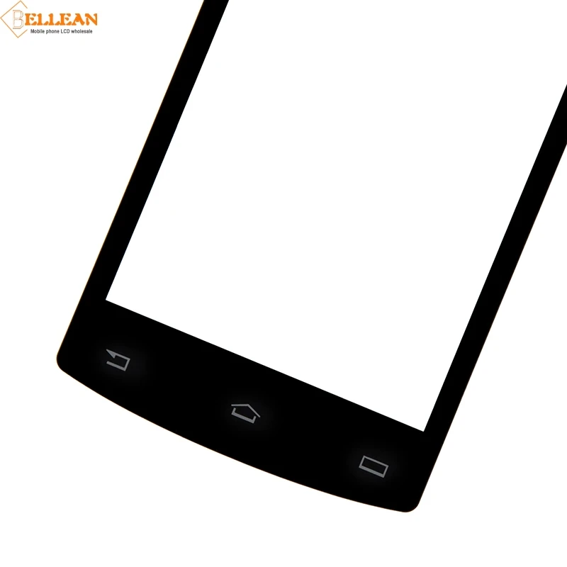 Catten 4,0 дюймов S308 сенсорный Панель Стекло для Philips S308 Сенсорный экран объектив с монтируемым дигитайзером с инструментами