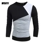 Футболка Homme 2017, футболка, цветная Хлопковая мужская футболка, брендовая футболка, мужские рубашки, мужская Тонкая футболка XXL