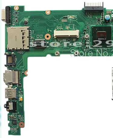 X301A X401A X501A материнская плата для ноутбука For Asus 14 " ВЫСОКАЯ ЧЁТКОСТЬ поддержка