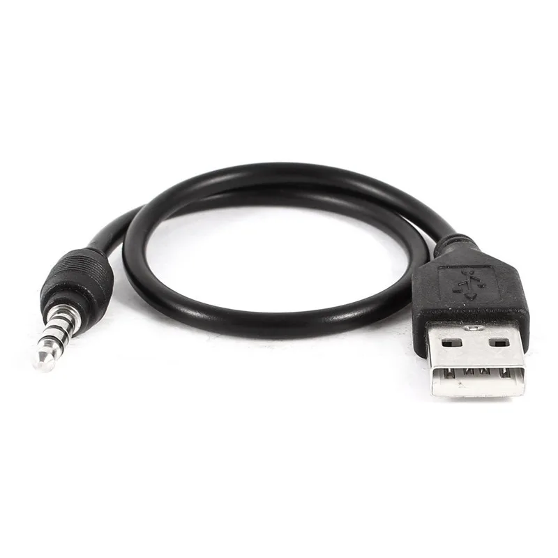 20 см M / USB 3 5 мм микрофонный разъем аудио питания зарядный кабель для передачи