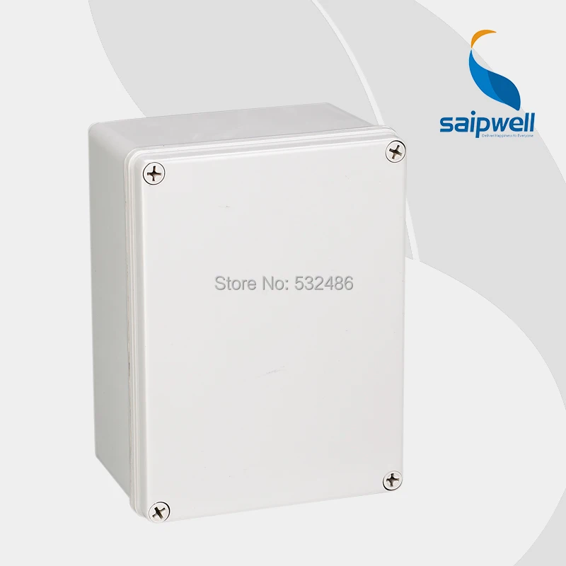 Saipwell 2014 Горячая распродажа Пластиковые коробки IP66 пластиковые