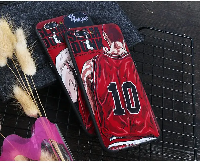Slam Dunk basketball Rukawa Kaede Sakuragi anime japan case cover for Smatisan Hammer Nut Pro2 Pro1 Pro 2 | Мобильные телефоны и