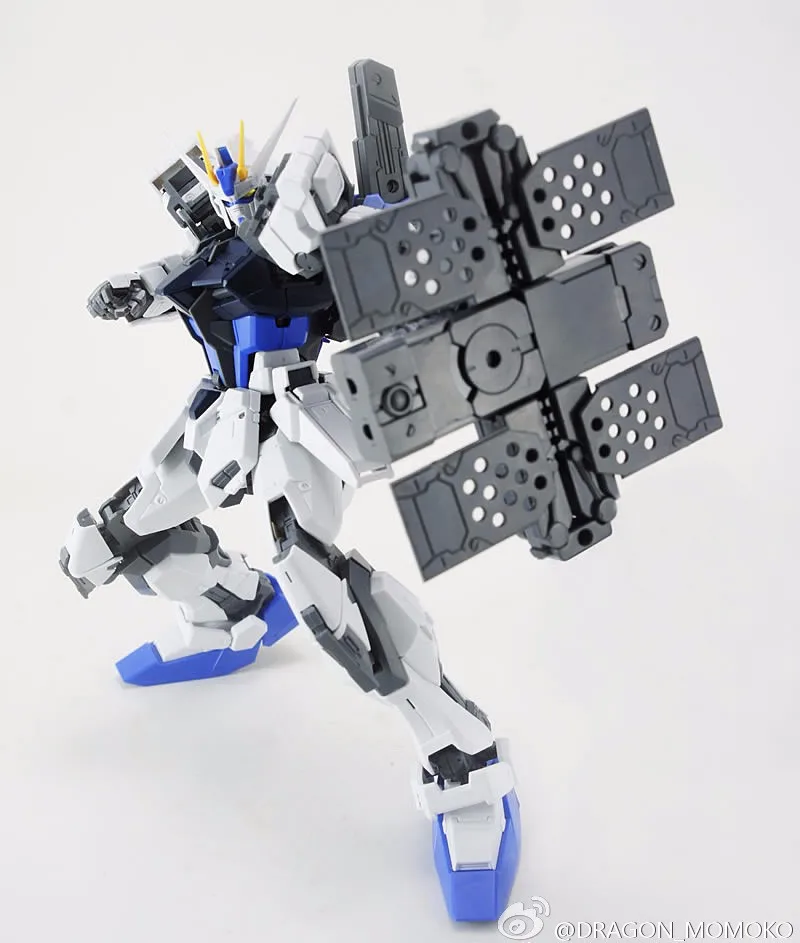Дракон Момоко тяжелое оружие или объединенный меч для Bandai MG 1/100 Strike Gundam