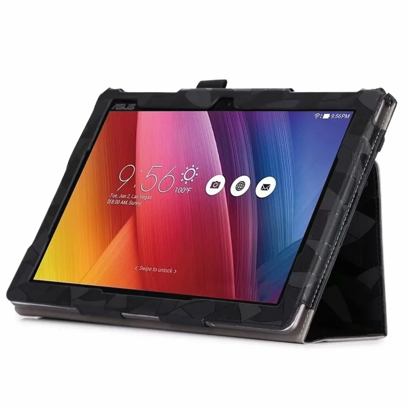 Умный чехол для Asus Zenpad 10 Z300 Z300CL Z300CG Z300C/M Z300CNL PU кожаный чехол-подставка Z301MLF Z301ML Z301 |