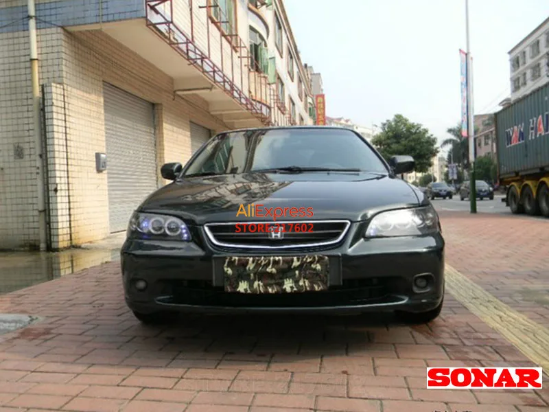 Фары для проектора Gen-6 Honda Accord подходят автомобилей 1998-2002 лет | Автомобили и