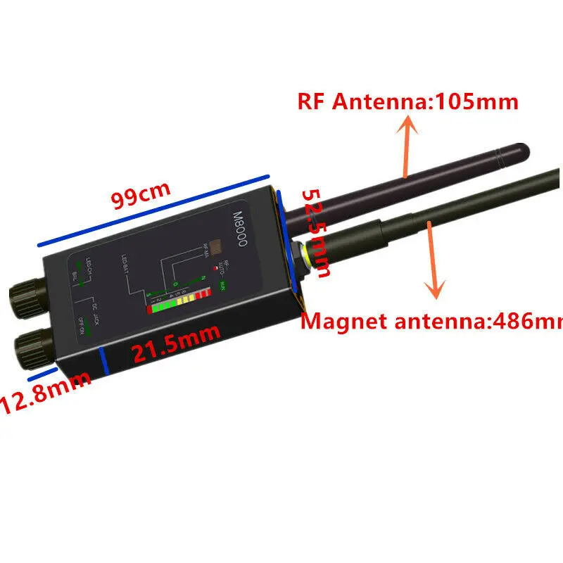 RF детектор ошибок M8000 и камера Finder X gps трекер Finder камера сканер детекторы анти шпионский объектив CDMA GSM устройство Finder