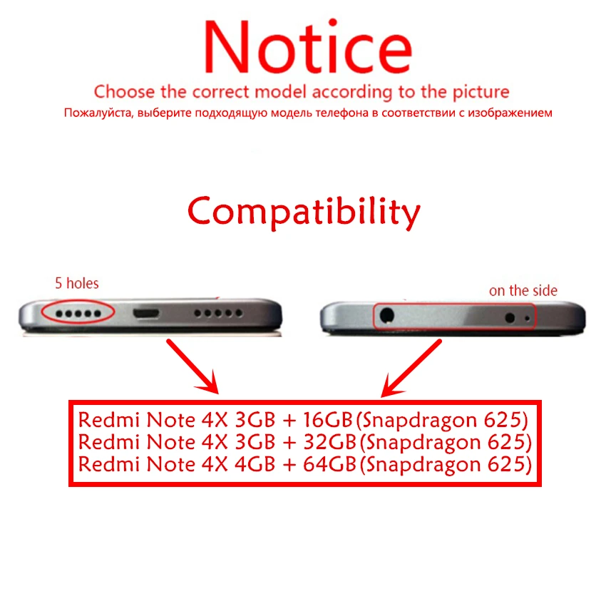 ЖК-дисплей для Xiaomi Redmi Note 4X + средняя рамка Snapdragon 625 дигитайзер Запасные части |