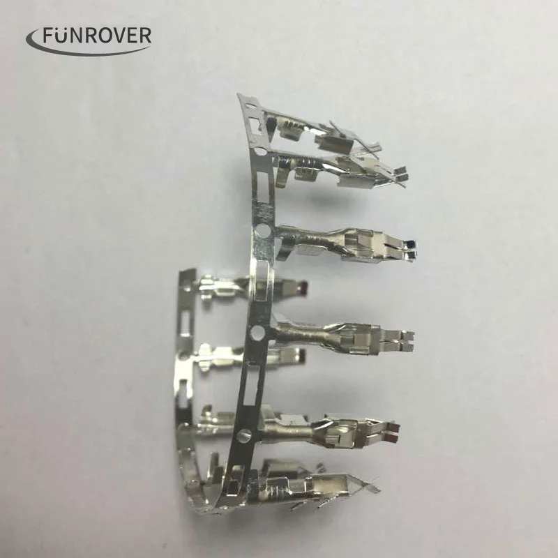 Для VW audi forSkoda экю терминал Сиденья обжимные контакты для ремонт провода N 907 647 01 000