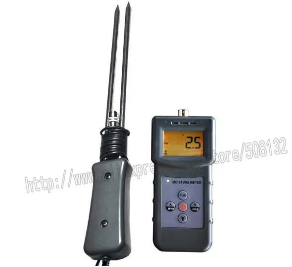 Цифровой портативный измеритель влажности для зерен TOKY MS G тестер кукурузы