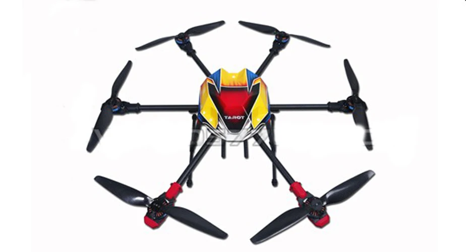 F07807 Tarot 680PRO складной гексакоптер комплект рамы для самолета TL68P00|frame kit|tarot