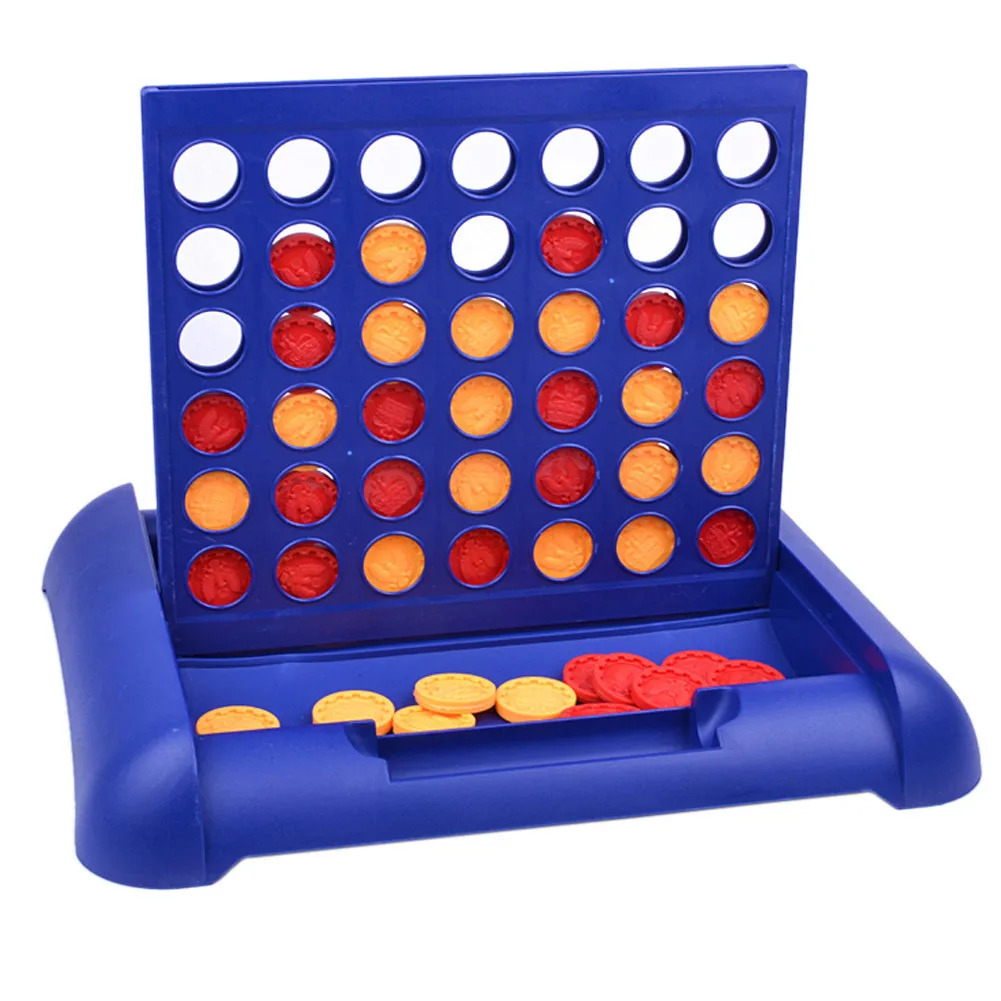 

Sports Entertainment Connect 4 Game Children's Educational Board Game Toys Gift for Kids Child