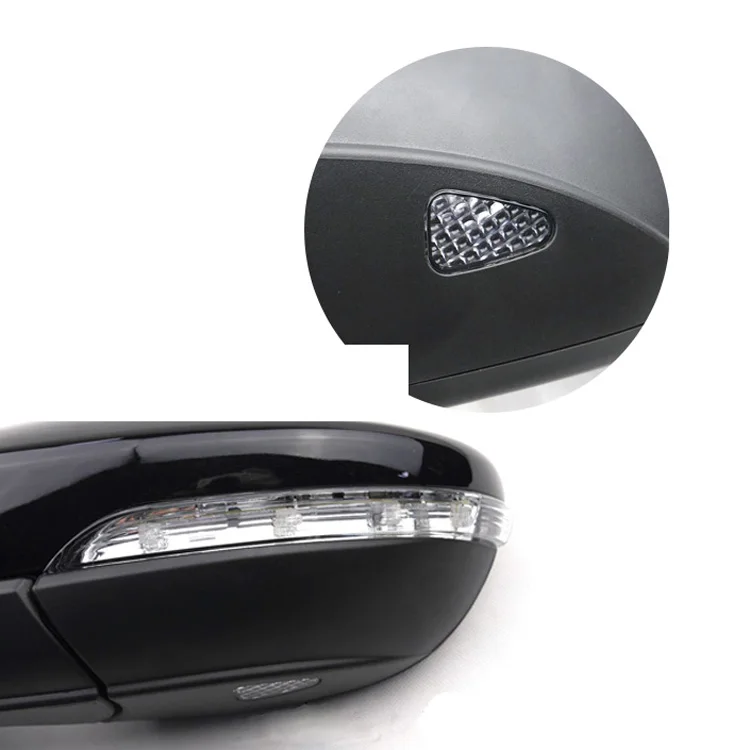 Savanini 9 контактов внешний боковой Автоматический складной регулируемый и