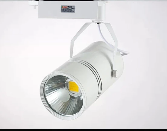 Звезда светильник светодиодный Трековый Точечный трек ing 30w чип | Лампы и