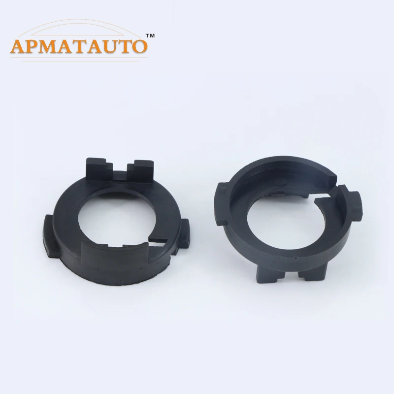 2 шт. автомобильный держатель для передних фар H7 Hyundai MISTRA|adapter for led|adapter ledadapter h7 |