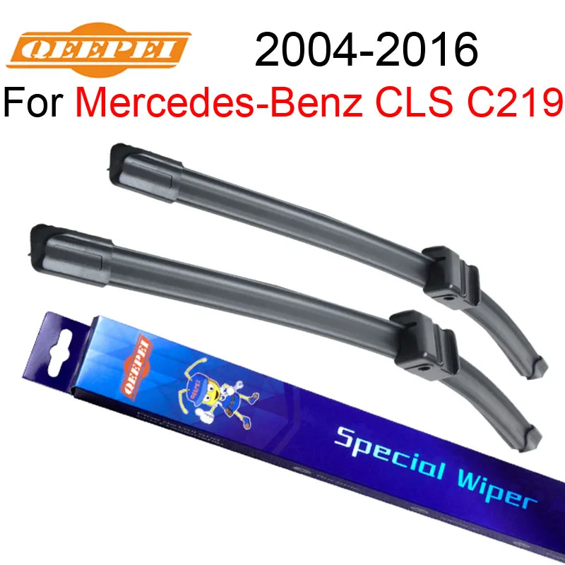 QEEPEI щетка стеклоочистителя для Mercedes CLS C219 2004 2016 26 ''+ 26'' автомобильные