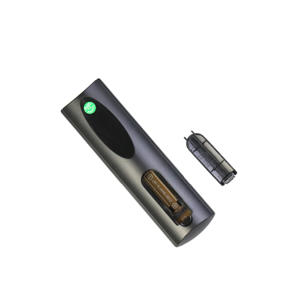 Новый телефон пульт дистанционного управления подходит для Coby TV LEDVD1596 TF 2425 LED 3226