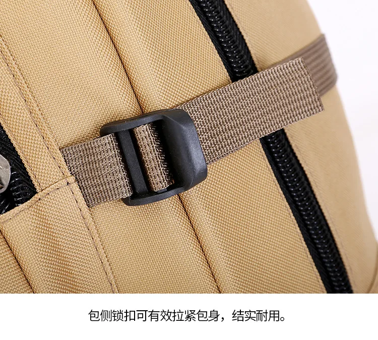 Тактический Рюкзак MOLLE, армейский уличный камуфляжный рюкзак, рюкзак, темно-синяя печать, Охотничья сумка, походная сумка