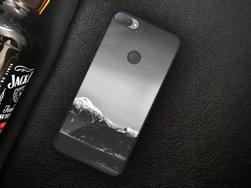 JURCHEN чехол для телефона для htc Desire 12 чехол s милый мультяшный ТПУ Мягкий силиконовый чехол для htc Desire 12 Plus 12+ D12 Plus чехол