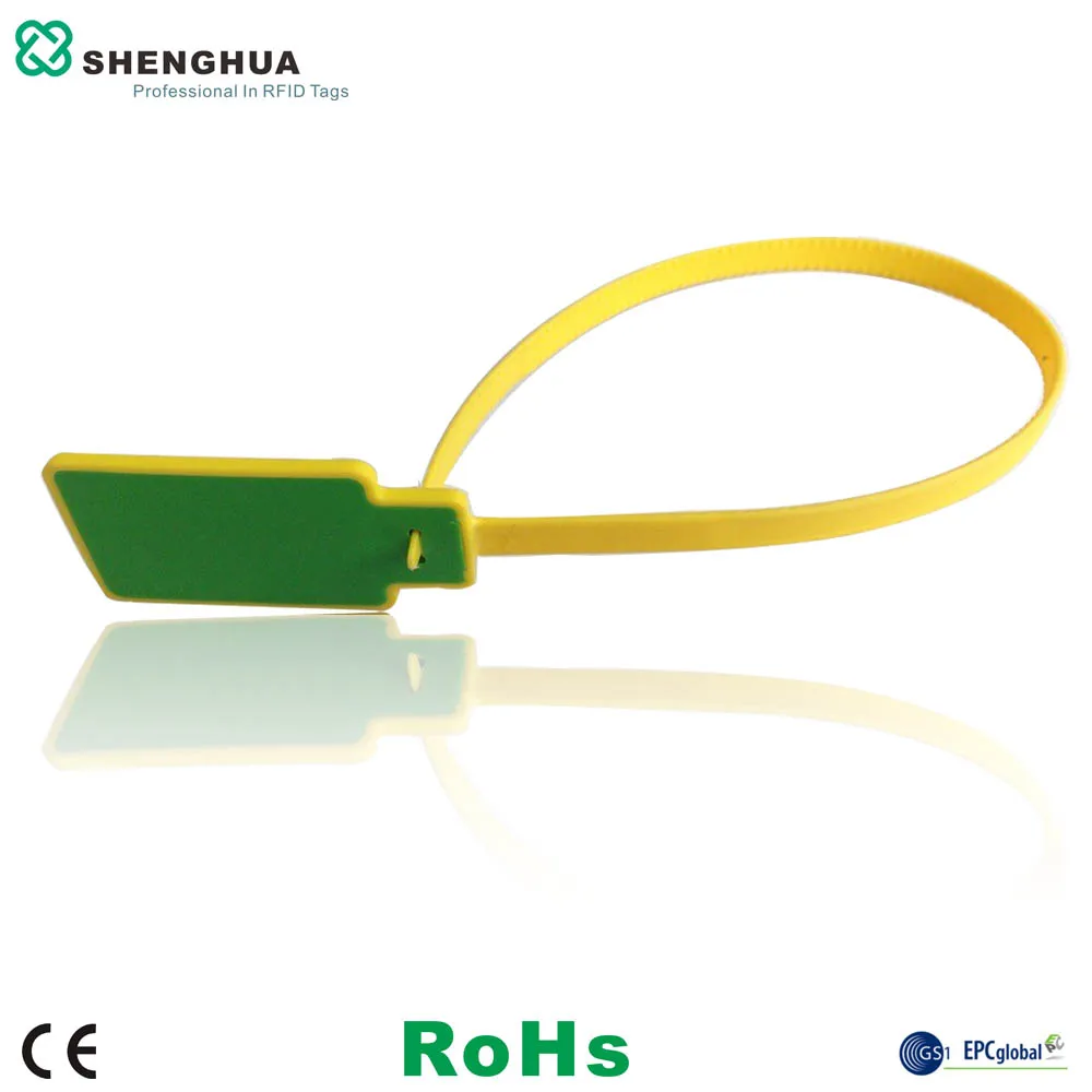 

10-дневные RFID-метки, устойчивые к высоким температурам, UHF, пассивные пластиковые этикетки, контроль доступа