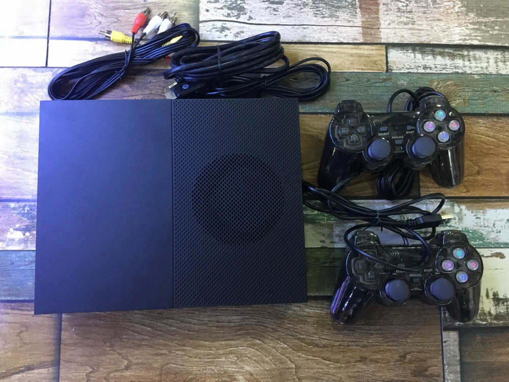 XPro Игровая приставка PS1 HD ТВ игра 64 бит 800 классические Семейные Ретро игры X Pro Box