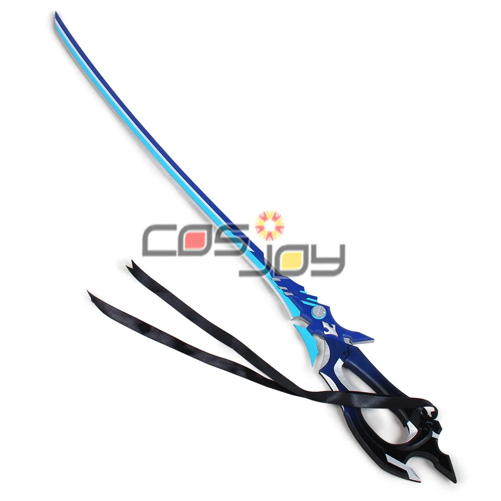 4" ELSWORD Raven Sword Taker BladeMaster Furious Blade ПВХ Косплей Prop2865
