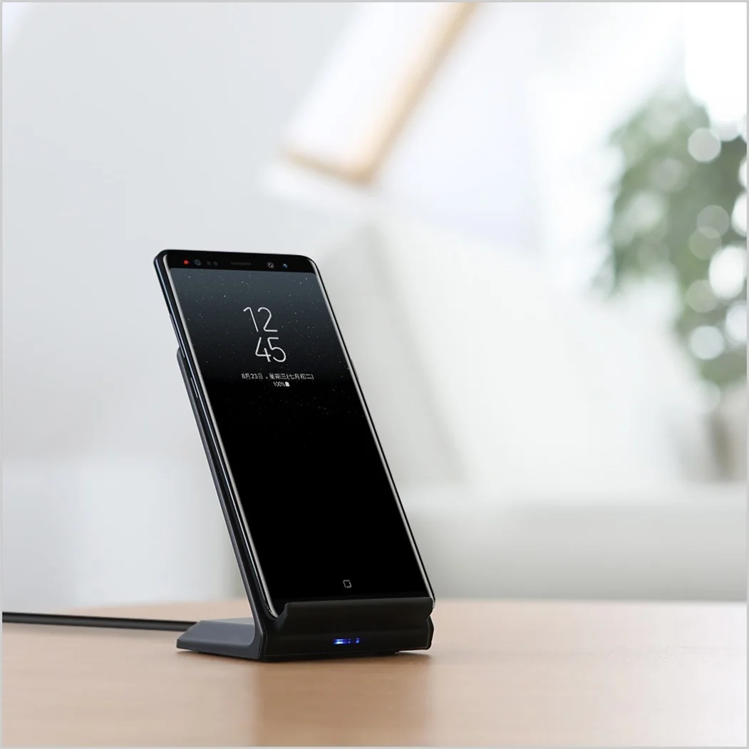 NILLKIN 10 Вт Qi Беспроводное зарядное устройство для iPhone X Xs XR 8 plus Быстрая зарядка для samsung Note 8/s8/s10/s10e USB зарядное устройство для телефона