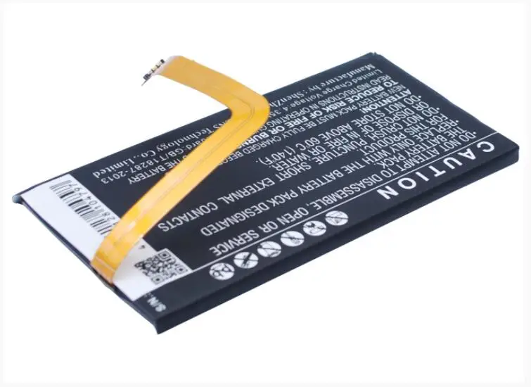 Cameron Sino 3050mAh battery for HUAWEI Ascend G628 Honor 7 PLK-UL00 HB494590EBC Mobile SmartPhone Battery | Мобильные телефоны и