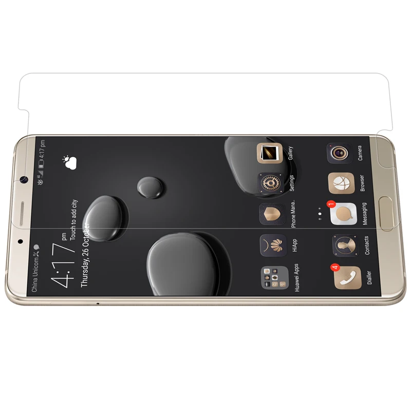 Для Huawei Mate 10 закаленное стекло Защита экрана Nillkin 9H Amazing H + Pro 0 2 мм защита от