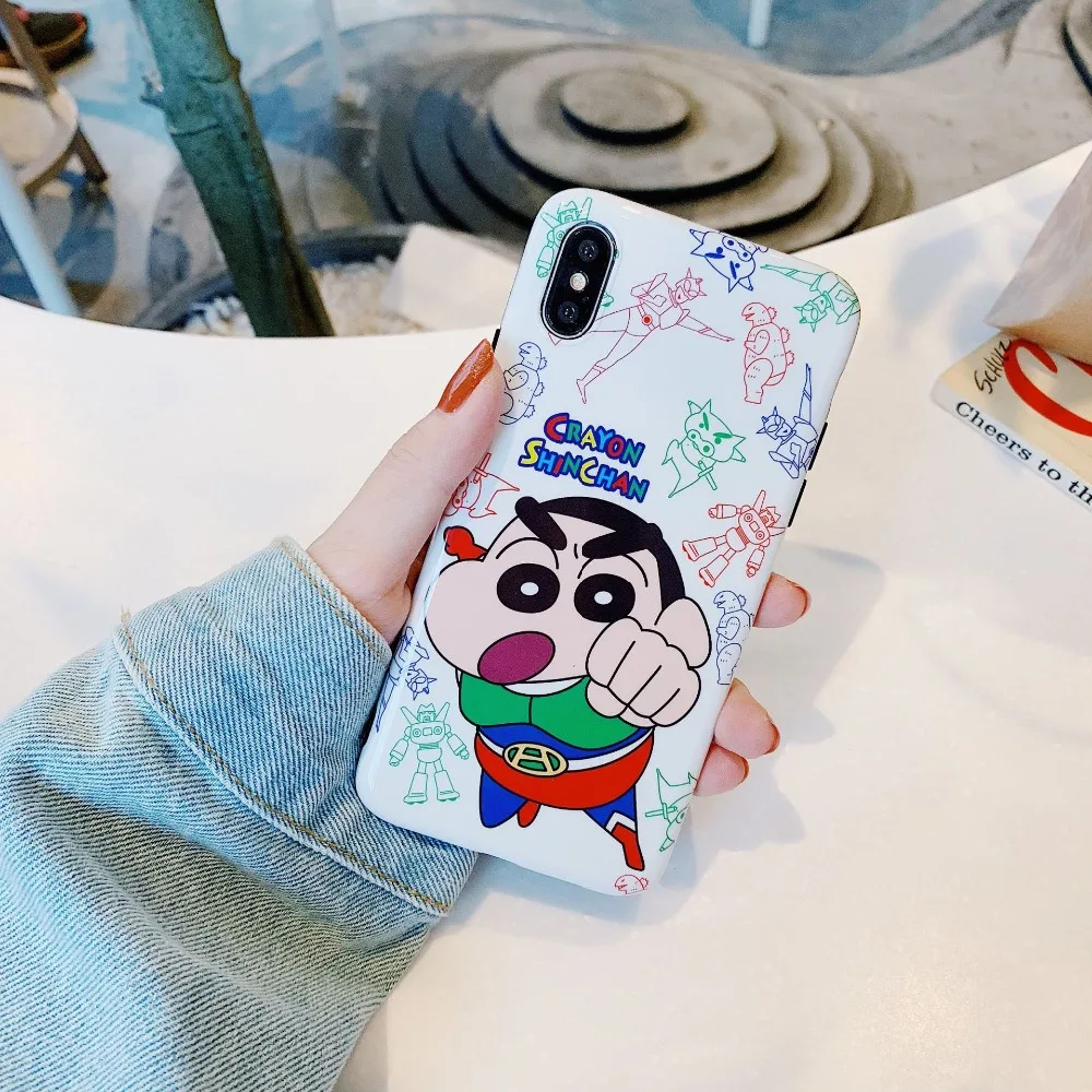 Роскошный бренд глянцевый мягкий силиконовый чехол для iPhone 7 8 Plus XR X XS Max 6 S милый