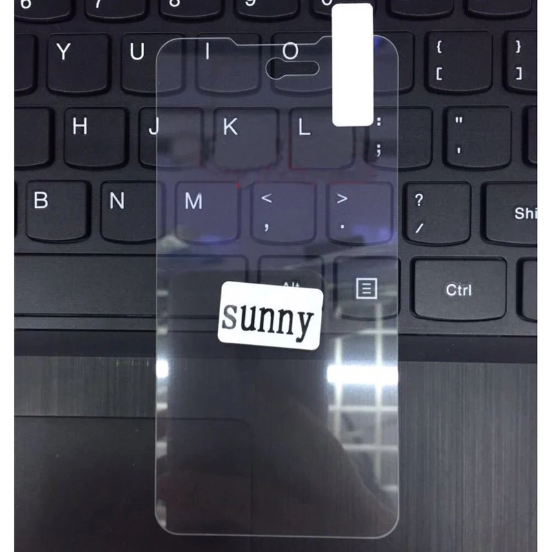 2 шт. 2.5D 0 25 мм 9H Защитная пленка для экрана из закаленного стекла Wiko Sunny max