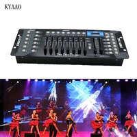 192ch wireless console dmx 512 dj system controller stage moving head light console 192 channels dmx512 for disco equipment