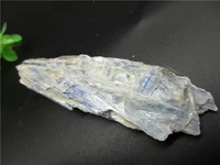 natural rough blue kyanite crytstal stone minerals brazil cluster cristals gifts ornaments hot sale for collection
