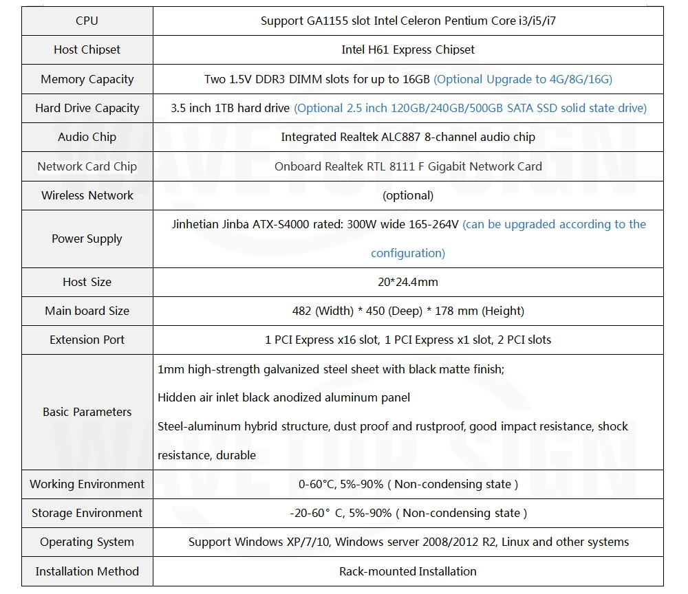 Промышленный компьютер с лазерной маркировкой 8G/120G cpu Intel i3 i5 i7+ лазерный контроллер PCI-E+ Программное обеспечение EZCAD 2.14.10