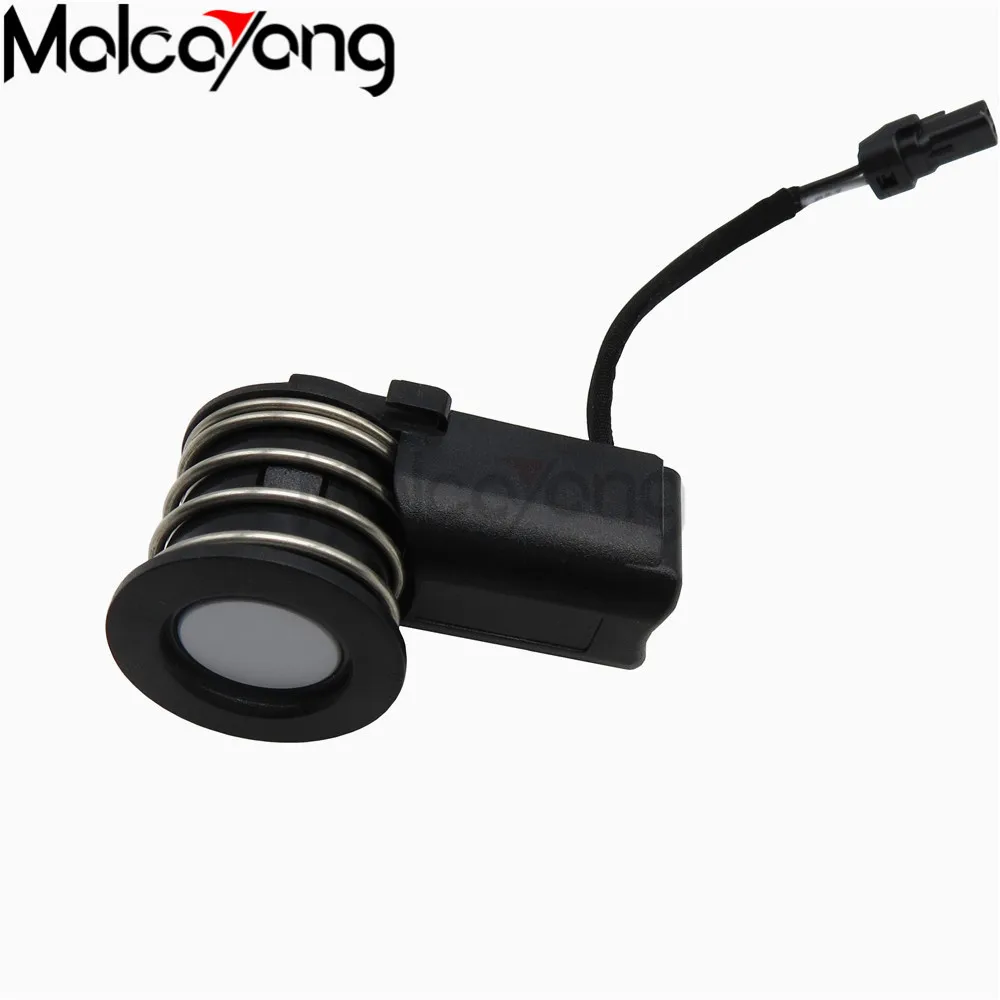 Высокое качество Датчик парковки PDC 10CA0212A для Toyota Yaris Corolla Auris Verso Mazda черный или белый - Название цвета: White